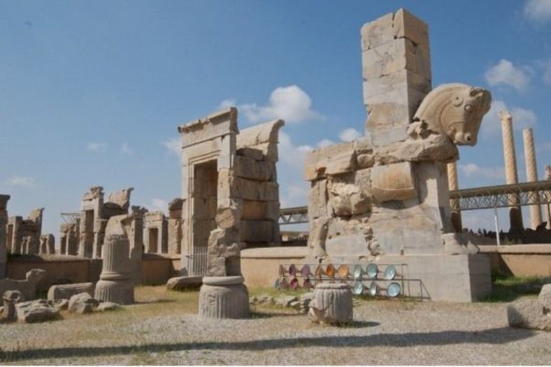 Persepolis sebagai Situs Bersejarah Kekaisaran Persia